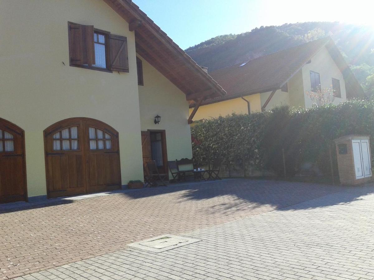 La Ermita Villa Camaleno Bilik gambar
