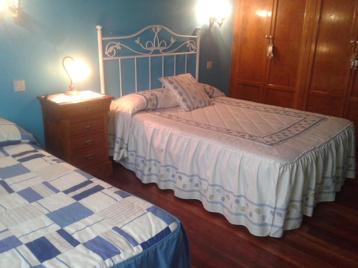 La Ermita Villa Camaleno Luaran gambar