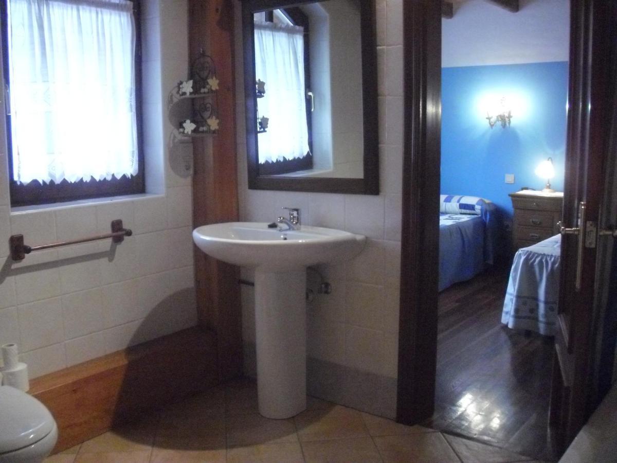 La Ermita Villa Camaleno Luaran gambar