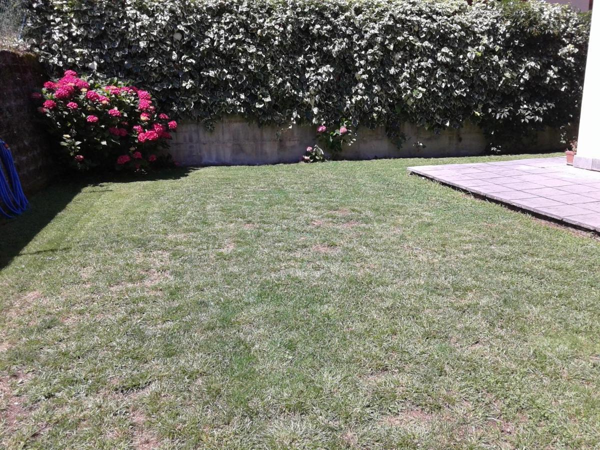 La Ermita Villa Camaleno Luaran gambar