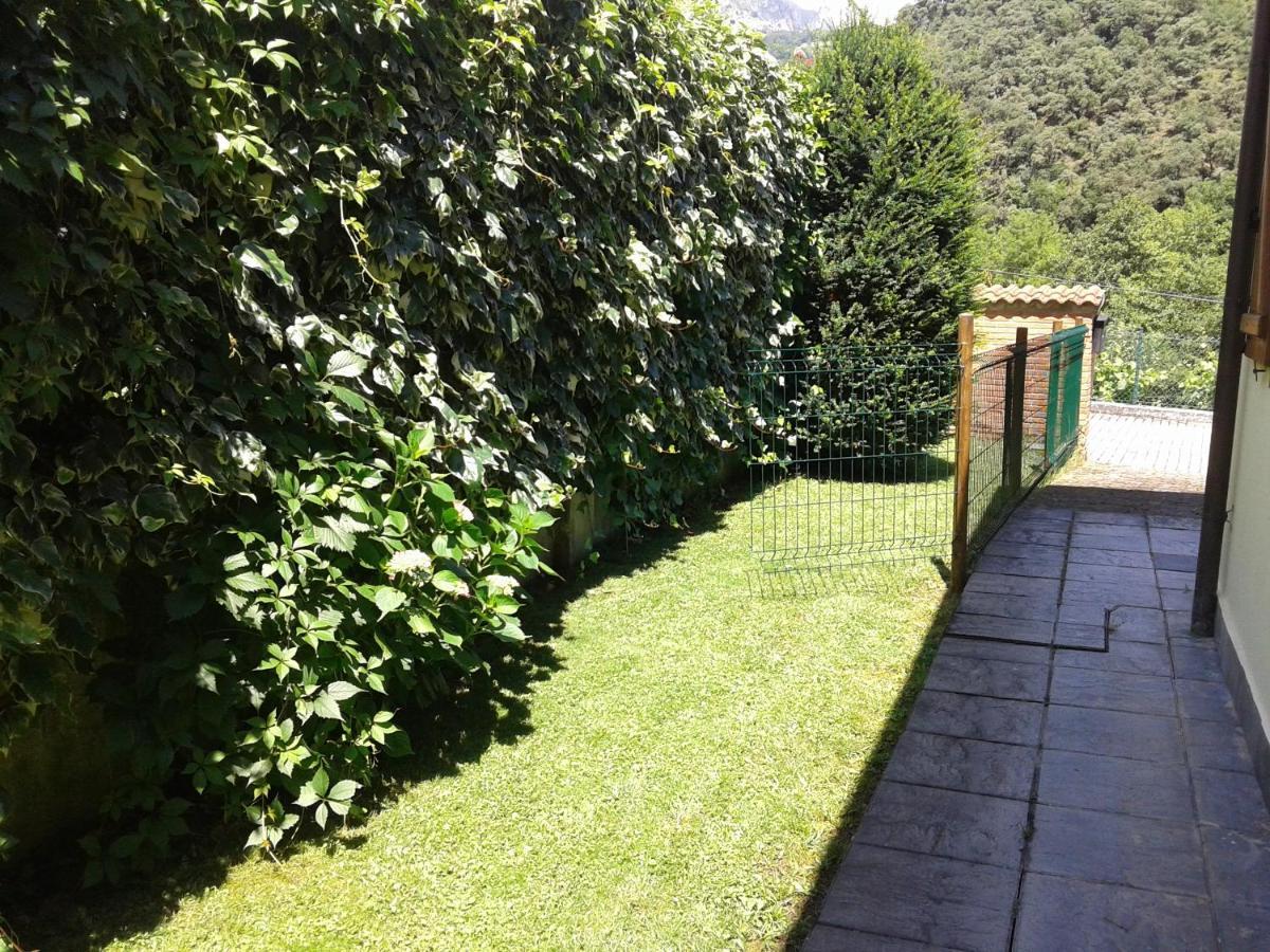 La Ermita Villa Camaleno Luaran gambar